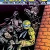IDW Publishing Teenage Mutant Ninja Turtles Vol. 9: Monsters Misfits And Madmen TP