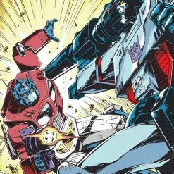 IDW Publishing Transformers '84: Secrets And Lies TP