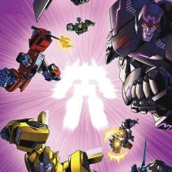 IDW Publishing Transformers: Dark Prelude TP