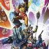 IDW Publishing Transformers: More Than Meets The Eye Vol. 5 TP