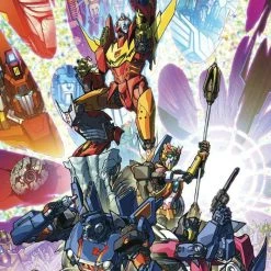 IDW Publishing Transformers: More Than Meets The Eye Vol. 5 TP