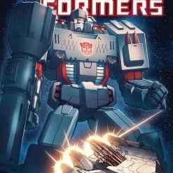 IDW Publishing Transformers: More Than Meets The Eye Vol. 6 TP Graphic Novels