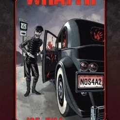 IDW Publishing Graphic Novels Wraith: NOS4A2 TP