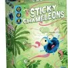 Iello Sticky Chameleons Board Games