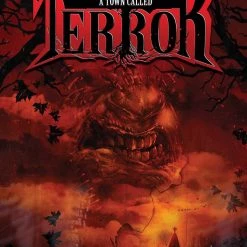 Image Comics A TOWN CALLED TERROR #2 COVER A KUDRANSKI Single Issues Comics