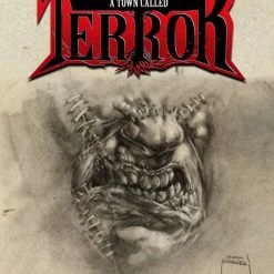 Image Comics A TOWN CALLED TERROR #2 COVER B KUDRANSKI