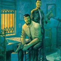 Image Comics Single Issues Comics Analog #10