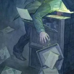 Image Comics Analog #2