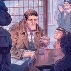 Image Comics Analog #4