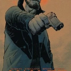Image Comics Analog #8