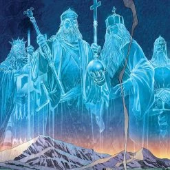 Image Comics ARROWSMITH #6 (OF 6) COVER A PACHECO FONTERIZ VILLARRUBIA