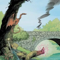 Image Comics ARROWSMITH #6 (OF 6) COVER D SHALVEY