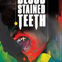 Image Comics BLOOD-STAINED TEETH #1 COVER A WARD Single Issues Comics