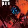 Image Comics BLOOD-STAINED TEETH #1 COVER B REYNOLDS Single Issues Comics