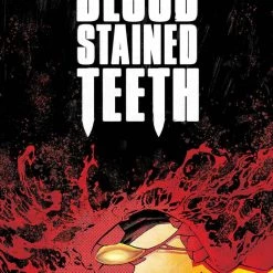 Image Comics BLOOD-STAINED TEETH #1 COVER C SHALVEY