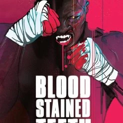 Image Comics Single Issues Comics BLOOD STAINED TEETH #2 COVER A WARD