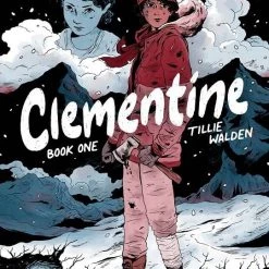 Image Comics CLEMENTINE GN BOOK 01 