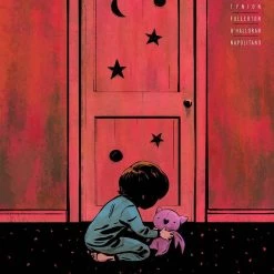 Image Comics Single Issues Comics CLOSET #1 (OF 3) COVER A FULLERTON