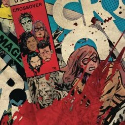 Image Comics CROSSOVER #13 CVR A