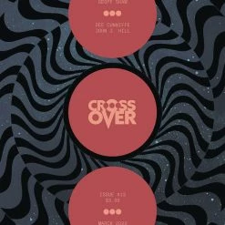 Image Comics CROSSOVER #13 CVR B