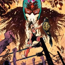 Image Comics DO A POWERBOMB #1 (OF 7) COVER A JOHNSON Single Issues Comics