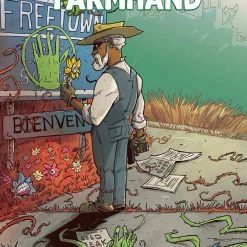 Image Comics Single Issues Comics FARMHAND #16 SIGNED BY ROB GUILLORY
