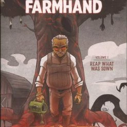 Image Comics Farmhand Vol. 1: Reap What Was Sown TP - Signed By Writer Rob Guillory Single Issues Comics