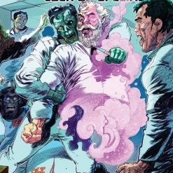 Image Comics FRONTIERSMAN LOCKUP SPECIAL ONE-SHOT