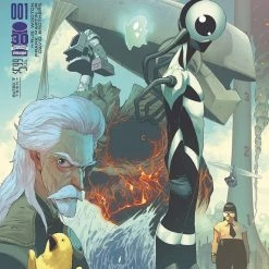 Image Comics Single Issues Comics GHOST CAGE #1 (OF 3)