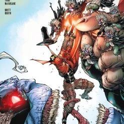 Image Comics GUNSLINGER SPAWN #6 COVER A BOOTH Single Issues Comics
