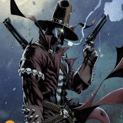 Image Comics GUNSLINGER SPAWN #7 COVER C KEANE