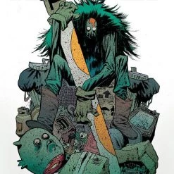 Image Comics IMAGE 30TH ANNV ANTHOLOGY #2 (OF 12)