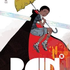 Image Comics Single Issues Comics JOE HILL RAIN #3 (OF 5) COVER A THOROGOOD