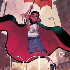 Image Comics JOE HILL RAIN #3 (OF 5) COVER B BEALS Single Issues Comics