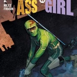 Image Comics Single Issues Comics Kick-Ass Vs. Hit-Girl #2