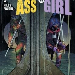 Image Comics Kick-Ass Vs. Hit-Girl #3