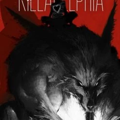 Image Comics KILLADELPHIA #20 COVER C ALEXANDER B&W NOIR EDITION Single Issues Comics