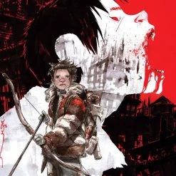 Image Comics LITTLE MONSTERS #3 CVR A Single Issues Comics