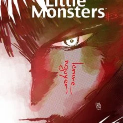 Image Comics LITTLE MONSTERS #3 CVR B Single Issues Comics