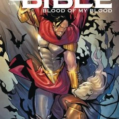 Image Comics LOADED BIBLE BLOOD OF MY BLOOD #1 COVER A ANDOLFO Single Issues Comics