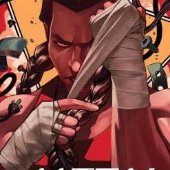 Image Comics Single Issues Comics METAL SOCIETY #1 (OF 5) CVR B KHALIDAH