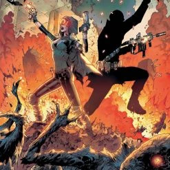 Image Comics NOCTERRA #11 CVR A DANIEL & MAIOLO