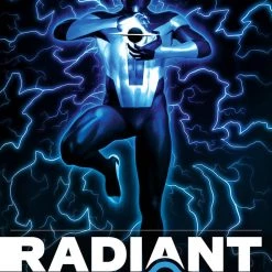 Image Comics RADIANT BLACK #14 CVR B GRIFFIN