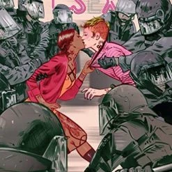 Image Comics Safe Sex #1
