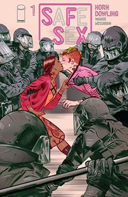 Image Comics Safe Sex #1