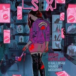 Image Comics Safe Sex #2