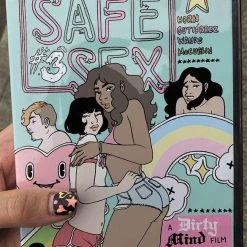Image Comics Single Issues Comics Safe Sex #3