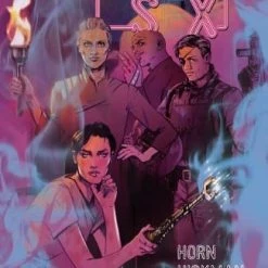 Image Comics Safe Sex #6