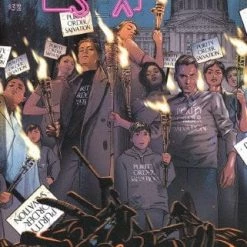 Image Comics Single Issues Comics Safe Sex #7