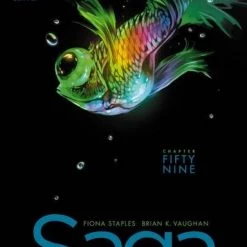 Image Comics SAGA #59